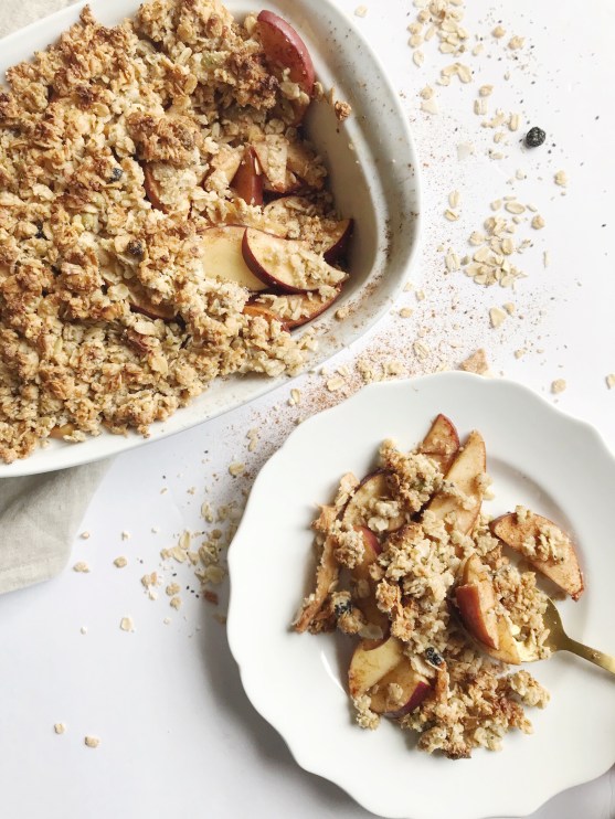 Apple Crisp Image